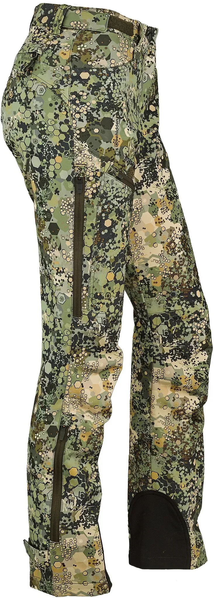 Nordforest Hunting Stretchhose Beehidden, beehidden northernpixel, XXL