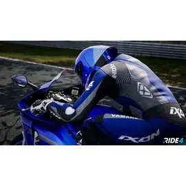 RIDE 4 (USK) (PS4)