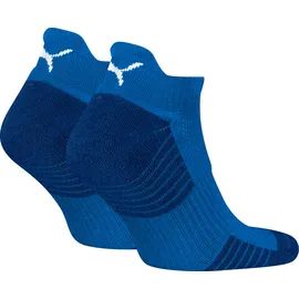 Puma Sport Cushioned Sneakersocken 2er Pack Blau 43-46