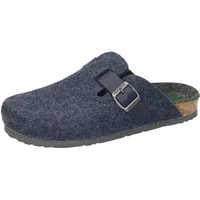 Dr. Brinkmann Hausschuhe in Blau 42