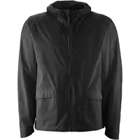 Gonso Essential Rainjacke Unisex Schwarz XXL