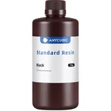 Anycubic Standard Resin Schwarz 1kg
