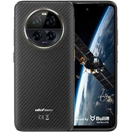 Ulefone Armor 23 Ultra 5G 12 GB RAM 512 GB Elite Black