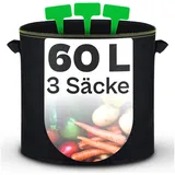 Praknu Pflanzsack 60l