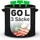 Praknu Pflanzsack 60l