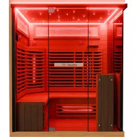 Dewello KENORA 160x120 für 2-3 Personen aus Hemlockholz
