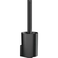 Hansgrohe WC-Bürstengarnitur WallStoris Mattschwarz (27927670)