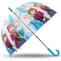 Disney Regenschirm Disney Frozen transparent Ø46cm
