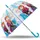 Disney Regenschirm Disney Frozen transparent Ø46cm