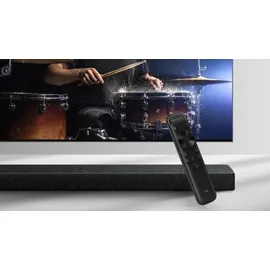 TCL S Series S643W Soundbar-Lautsprecher Schwarz 3.1 Kanäle 240 W - Schwarz