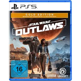 Star Wars Outlaws Gold Edition (PS5)