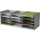 Paperflow Paperflow, Sortierstation A4+ Grau