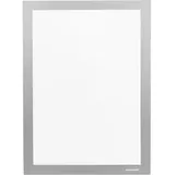 Magnetoplan Inforahmen magnetofix Silber A5 2er Set