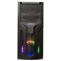 Captiva Advanced Gaming I61-282, Core i5-10400F, 16GB RAM, 480GB