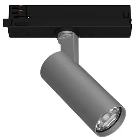 LTS Licht&Leuchten LED-Stromschienenstrahler JAMIE-T 201.930.WFsi