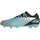 adidas X Crazyfast Messi.3 FG Herren Silver Metallic/Bliss Blue/Core Black 44