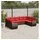 vidaXL Gartensofa-Set 9-tlg. Loungesofa braun