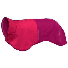 Ruffwear Sun Shower Hundemantel (Größe XXS (33-43cm), Pink