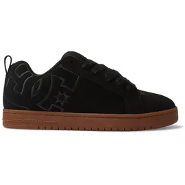 DC Shoes Court Graffik Herren Schwarz 44