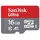 SanDisk Ultra microSDHC/microSDXC UHS-I Class 10 + SD-Adapter 128 GB