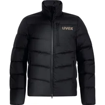 Uvex Corporate 26 Pufferjacke schwarz S