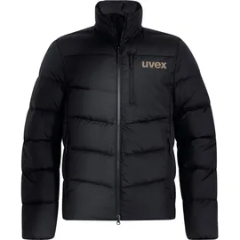 Uvex Corporate 26 Pufferjacke schwarz S
