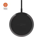 FIXED MagPad 15W Wireless Charging Pad/Stand Black