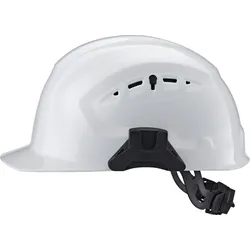 Schuberth Schutzhelm CrossGuard mit Drehverschluss weiss