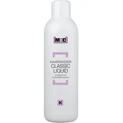 M:C Classic Liquid K stimulierende kopfhautpflege 1000 ml