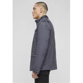 Brandit Textil Britannia Winter Jacket indigo 4XL