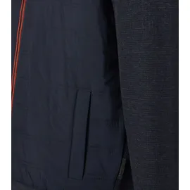 CasaModa Strickjacke in dunkelblau, | Gr.: XXL
