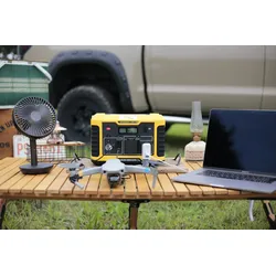 ADVANCE1000(ECO) Tragbare Powerstation (EU-Markt)