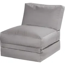 Sitting Point Twist Outside grau