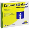 Calcium 500 dura Brausetabletten 100 St.