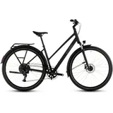 Cube Touring ONE 2026 28 Zoll RH 50 cm schwarz/grau