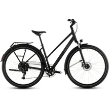 Cube Touring ONE 2026 28 Zoll RH 50 cm schwarz/grau