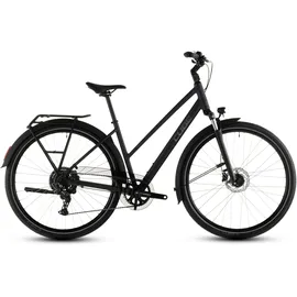 Cube Touring ONE 2026 28 Zoll RH 50 cm schwarz/grau