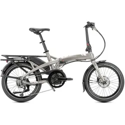 Vektron Q9 20" Kompaktrad Satin Metallic Silver