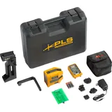Fluke PLS 180G RBP KIT Kreuzlinienlaser Reichweite (max.): 30m