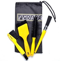 Pedro's Pro Brush Kit Reinigungsset