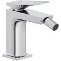 Kludi DECUS Bidetarmatur 542170575 mit Ablaufgarnitur chrom
