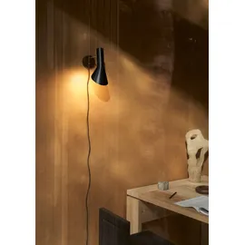 Louis Poulsen AJ Wandleuchte (E14) 14,5 cm beige