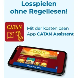 Kosmos Die Siedler von Catan Seefahrer deutsche Version