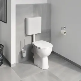 Grohe Start WC-Papierhalter chrom klebbar