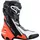 Alpinestars Supertech R Schwarz/Neon-Rot/Weiß/Grau 42