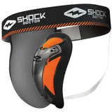 Shock Doctor ShockDoctor Herren Ultra Pro Tiefschutz, Grey, XXL EU