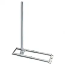 Megasat 110137 Satellitenantennen-Zubehör Grau Stahl
