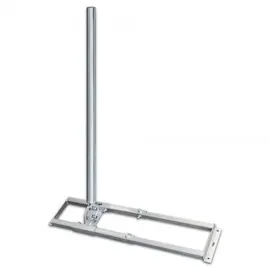 Megasat 110137 Satellitenantennen-Zubehör Grau Stahl
