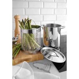 HENDI Spargeltopf-Set XL