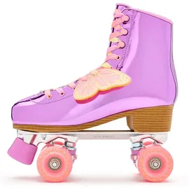 Impala Rollers Quad Skates Lila 39